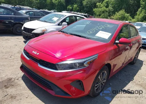 2023 Kia Forte Lx/Lxs z USA, uszkodzony, nr VIN 3KPF24AD2PE583539